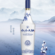 88VIP：XUFU 叙府 青花大曲 优质 52%vol 浓香型白酒 450ml 单瓶装*4件