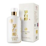 MOUTAI 茅台 醇 1992 53%vol 酱香型白酒 500ml 单瓶装