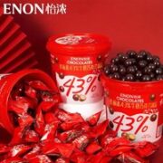 Enon 怡浓 牛奶巧克力麦丽素 3桶