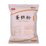 京东特价：圣家低筋粉烘焙原料蛋糕圣家蛋糕粉500g*2袋