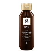 吕(Ryo)棕吕 固发滋养180ml 强健发根洗发水