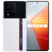 vivo iQOO 10 16GB+256GB传奇版 第一代骁龙8+ 自研芯片V1+ E5超视网膜屏