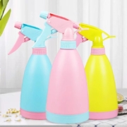 概率券：园艺工具 手动气压式浇花喷壶 500ML (随机颜色)