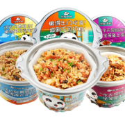 京东特价app：熊猫小懒自热米饭7种口味 鱼香肉丝饭
