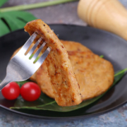 正大 牛肉饼 汉堡肉饼 260g*5袋