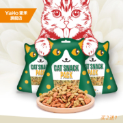 亚禾 猫薄荷猫咪零食 80g*4包