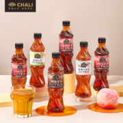 CHALI 茶里 鸭屎香/菠萝白茶/高山红茶 3口味组 390ml*12瓶