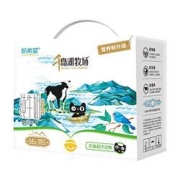 88VIP：新希望 千岛湖纯牛奶 200ml*24盒*2件