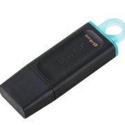 Kingston 金士顿 DTX系列 USB3.2 Gen 1 U盘 64GB