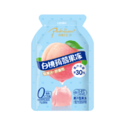 京东特价、需抢券:布町女王 新品蒟蒻果冻 青柠味300g（约15小包）