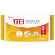 概率券、京喜APP: 立白 椰油洗衣皂 101克*4块