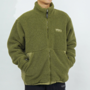 限尺码：adidas ORIGINALS 男款运动夹克 HC0365
