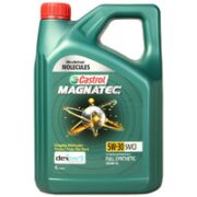 Castrol 嘉实多 磁护全合成5w-30 4L SN级 韩版