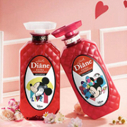 Moist Diane 黛丝恩 致美系列洗发水  多款可选 450ml