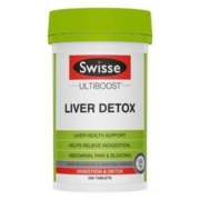 PLUS会员：Swisse 斯维诗 奶蓟草护肝片 200粒