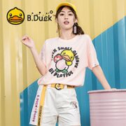 B.Duck 情侣款短袖T恤合集 MBF2201007+