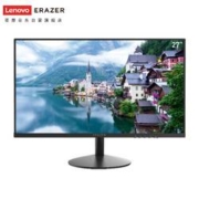 PLUS会员：Lenovo 联想 异能者 D2721H 27英寸IPS显示器（1920*1080、99% sRGB、75Hz）