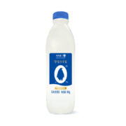 限地区、京喜特价：新希望 不添加蔗糖 风味发酵乳 960g*2件