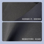 再降价：logitech 罗技 游戏办公鼠标垫 210x260x2mm