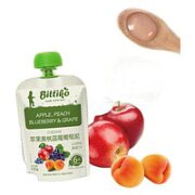 bittiko 贝爱其味 婴幼儿果泥 100g