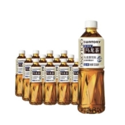 8号10点、限1000件、聚划算百亿补贴：三得利 乌龙茶500ml*5瓶