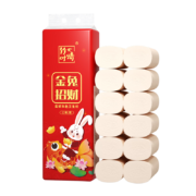 京东特价APP: 竹叶情 无芯卷纸 12卷*1提