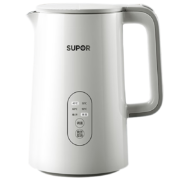 苏泊尔（SUPOR）1.5L侧显温度烧水壶  养生 SW-15J71A