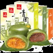 稻香村青团6颗装360g