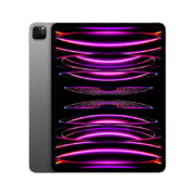 10点开始、限地区、PLUS会员：Apple 苹果 iPad Pro 2022款 12.9英寸平板电脑 128GB WLAN版