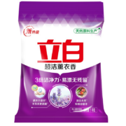 概率券、京喜APP: 立白 洗衣粉 1KG