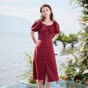 3COLOUR 三彩 女士连衣裙 D372H2029L1011