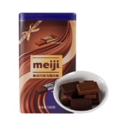 meiji 明治 牛奶巧克力+特纯黑56%混装 180g*3件