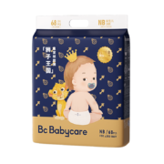 plus会员：babycare皇室狮子王国尿不湿  纸尿裤-NB码58片(5kg≤)