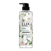 88VIP：LUX 力士 植萃精油香氛系列 沐浴露 小苍兰香 550g/瓶*2件+赠送力士植萃精油香氛 沐浴露 100g*2瓶