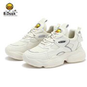 B.Duck 女士厚底休闲鞋 Y212902CR