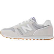 PLUS会员：New Balance NB 373系列ML373DC2 休闲鞋 灰色ML373DC2
