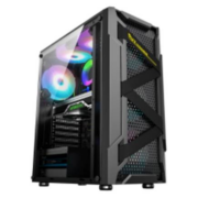 硕扬 DIY组装电脑（i5-12400F、16GB、512GB、RTX2060）
