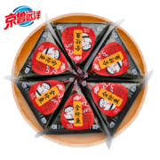 京鲁远洋 冷冻金枪鱼饭团 600g 6枚