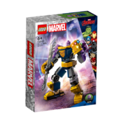 概率券：乐高（LEGO）积木 超级英雄 76242 灭霸无敌机甲 6岁+儿童玩具