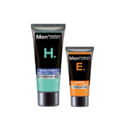 天猫U先：Mentholatum 曼秀雷敦 保湿活力洁面乳50g+能量醒肤露10g