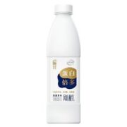 限天津！yili 伊利 畅轻 蛋白倍多酸奶 1050g
