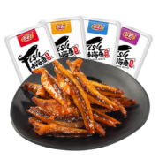京东特价app：多旺香辣小鱼仔 麻辣味10包
