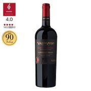Vina Valdivieso 瓦帝维索 PLUS：单一园老藤品丽珠干红葡萄酒 750ml