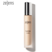 养出水光肌！zelens 明星青春焕彩粉底液 #Cameo黄调一白 30ml