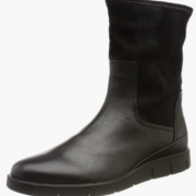 ECCO 爱步 Bella 贝拉 女士Hydromax®防泼水短靴 282363  直邮含税到手￥610.38
