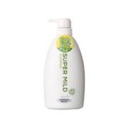 88VIP：SUPER MILD 惠润 柔净洗发露 绿野芳香 600ml*3件