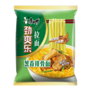 概率券、京喜APP: 康师傅 劲爽方便面 葱香排骨味 5袋