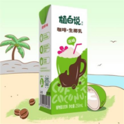 植白说 意式低糖即饮咖啡饮料 250ml*6瓶