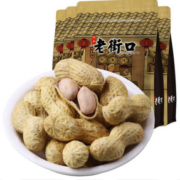 老街口 花生1680g(蒜香味420gx2+奶香味420gx2)