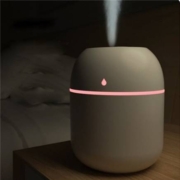 旺咚信 纳米雾化USB小夜灯静音加湿器 220ml